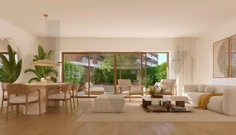 Apartamento T1 para Venda em Lumiar