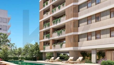 Apartamento T1 para Venda em Lumiar