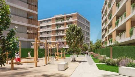 Apartamento T1 para Venda em Lumiar