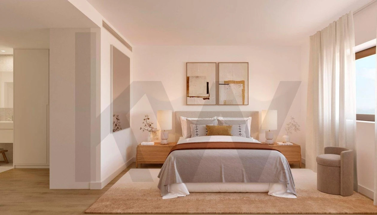 Apartamento T1 para Venda em Lumiar Foto 3