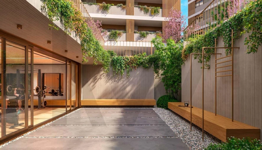 Apartamento T1 para Venda em Lumiar Foto 8