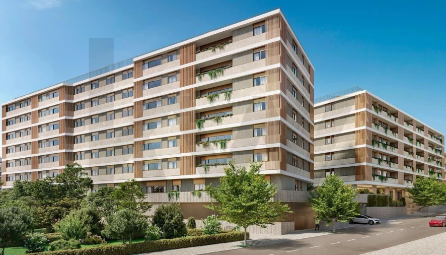 Apartamento T1 para Venda em Lumiar Foto 10