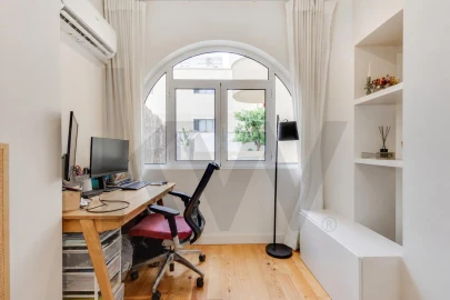 Apartamento T2 para Venda em Ajuda