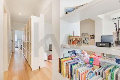 Apartamento T2 para Venda em Ajuda