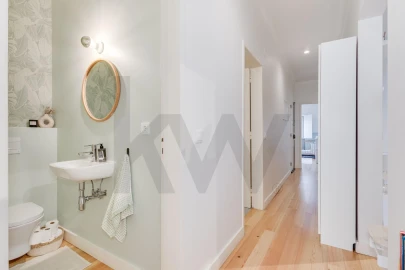 Apartamento T2 para Venda em Ajuda
