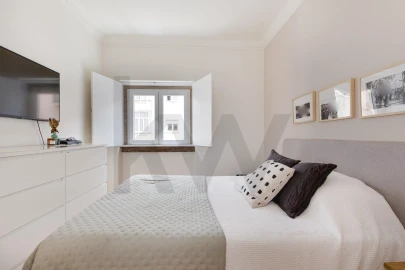 Apartamento T2 para Venda em Ajuda