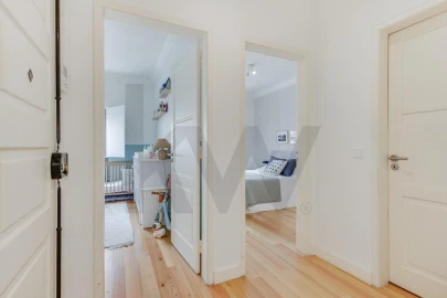 Apartamento T2 para Venda em Ajuda