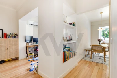 Apartamento T2 para Venda em Ajuda