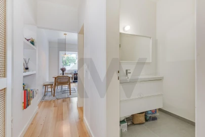 Apartamento T2 para Venda em Ajuda