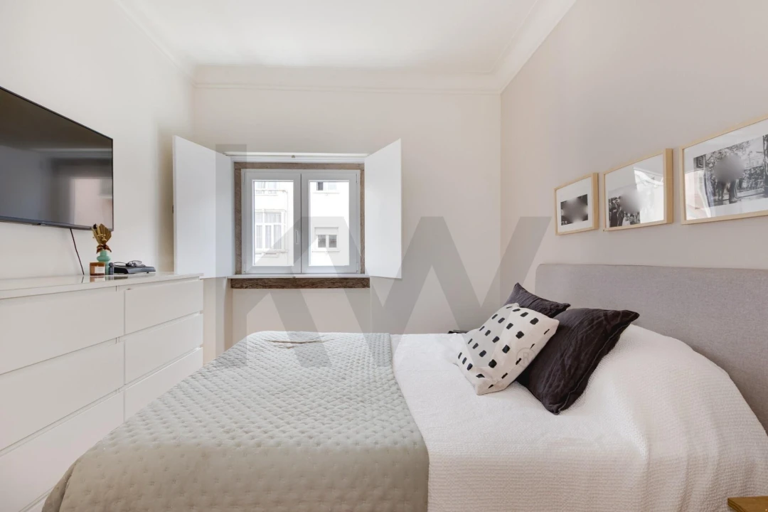 Apartamento T2 para Venda em Ajuda Foto 17