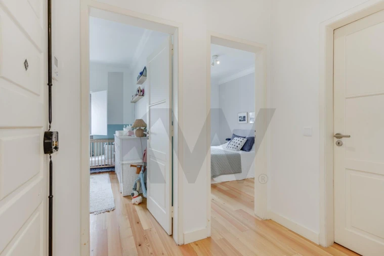 Apartamento T2 para Venda em Ajuda Foto 22