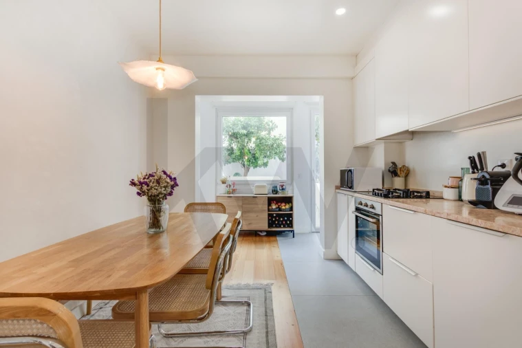 Apartamento T2 para Venda em Ajuda Foto 7