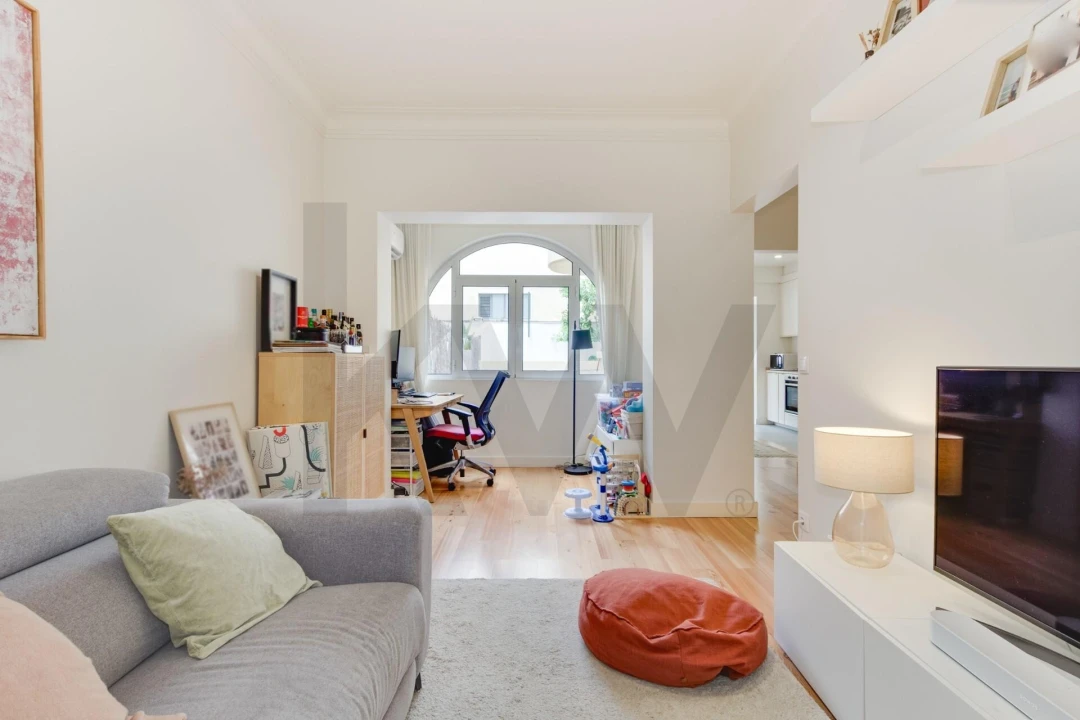 Apartamento T2 para Venda em Ajuda Foto 1