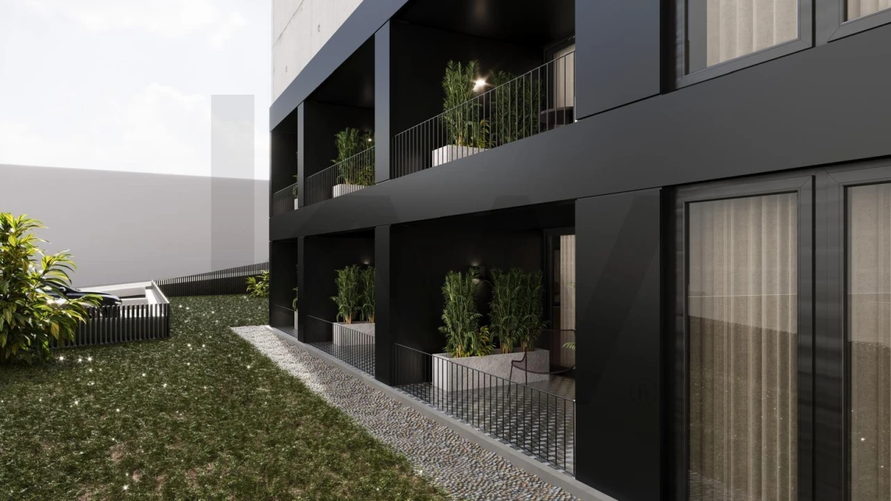 Apartamento para Venda em São João da Madeira Foto 1