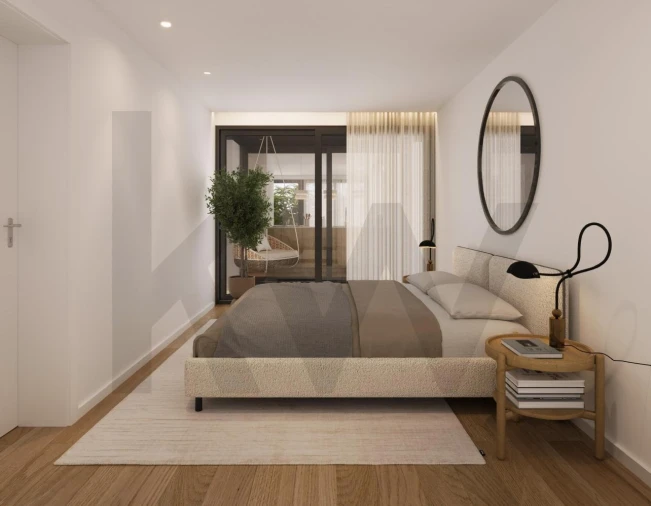 Apartamento para Venda em São João da Madeira Foto 8