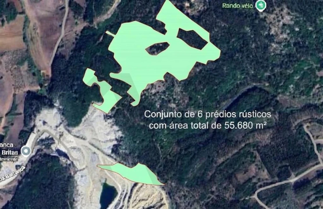 Terreno para Venda em Lourinhã e Atalaia Foto 1