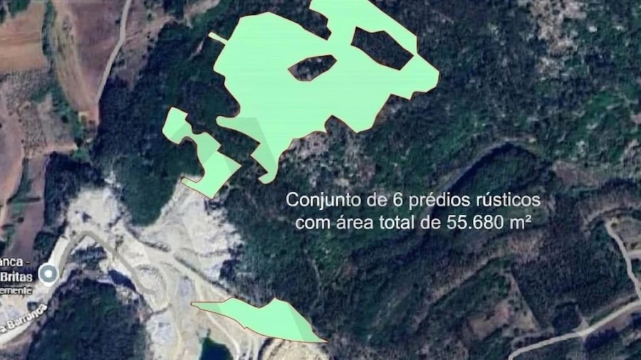 Terreno para Venda em Lourinhã e Atalaia