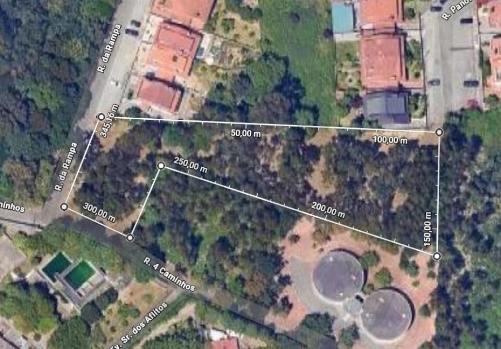 Terreno para Venda em Canelas Foto 1