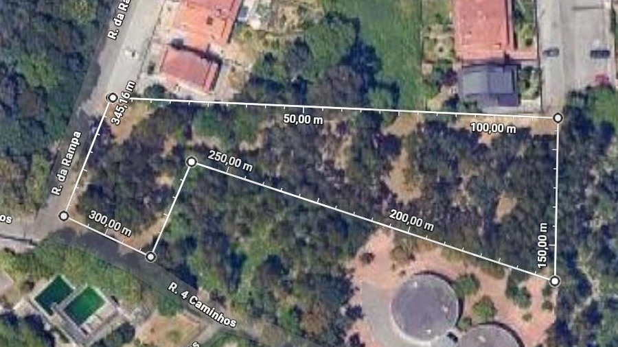 Terreno para Venda em Canelas