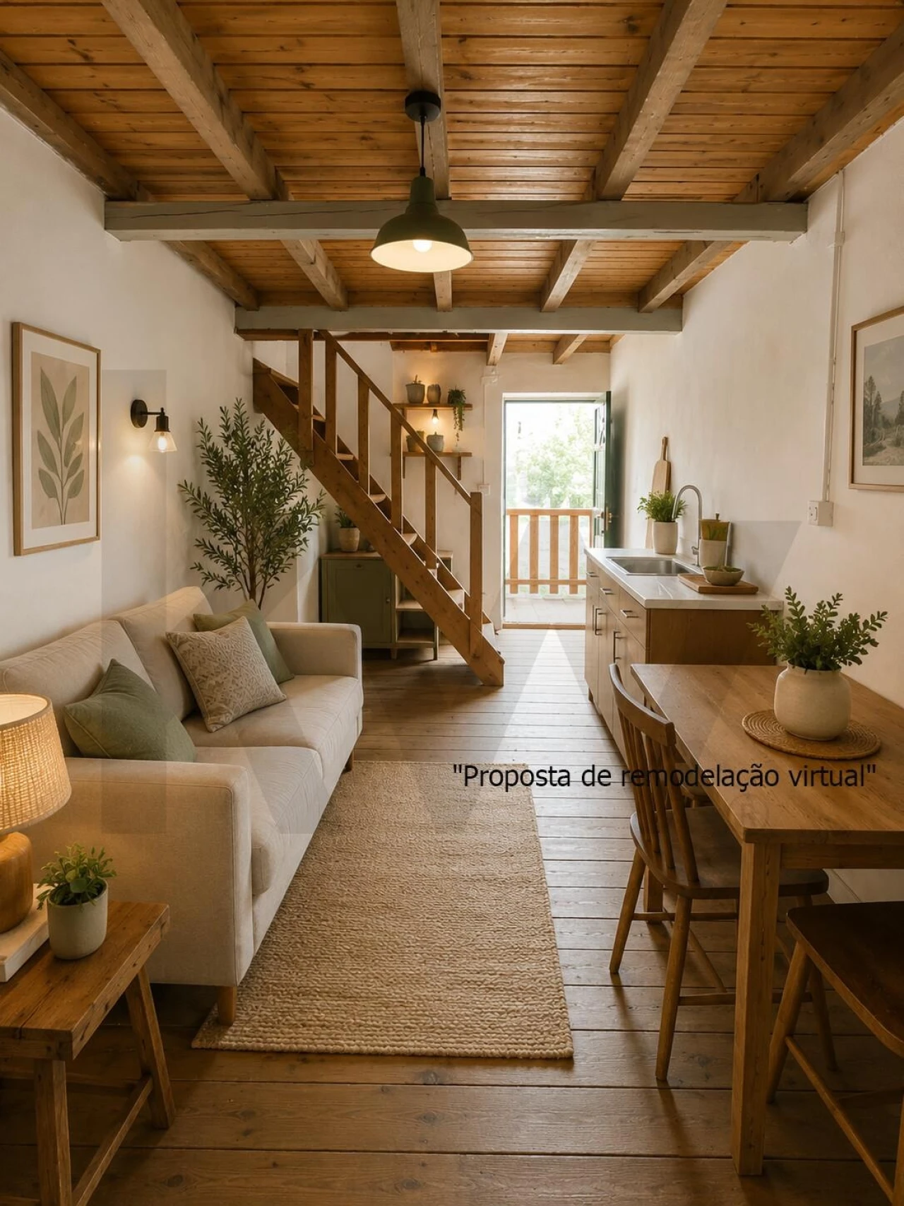 Moradia T2 para Venda em Pero Viseu Foto 12
