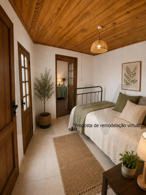 Moradia T2 para Venda em Pero Viseu
