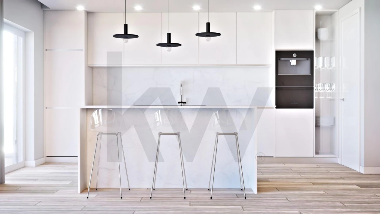 Apartamento T3 para Venda em Silveira Foto 6