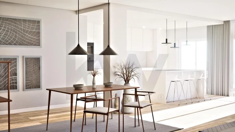 Apartamento T3 para Venda em Silveira
