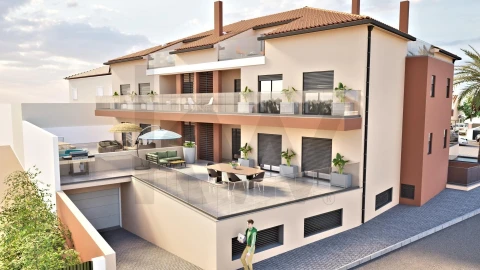Apartamento T3 para Venda em Silveira