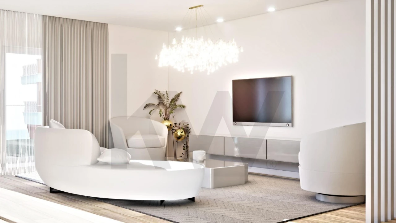 Apartamento T3 para Venda em Silveira Foto 2