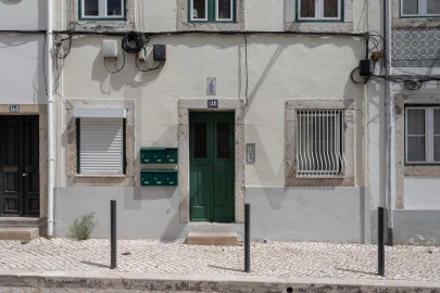 Apartamento T1 para Venda em Belém