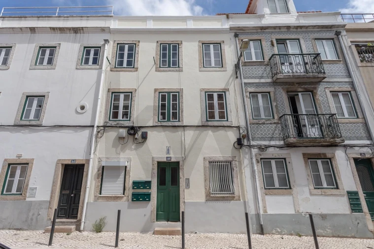 Apartamento T1 para Venda em Belém Foto 32