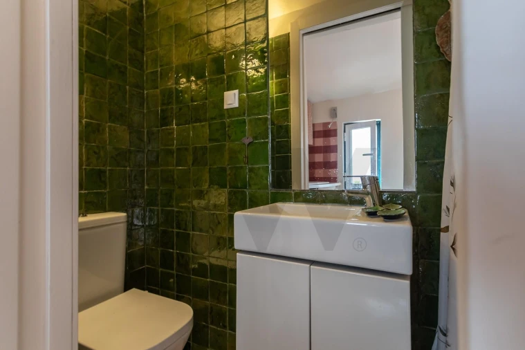 Apartamento T1 para Venda em Belém Foto 12