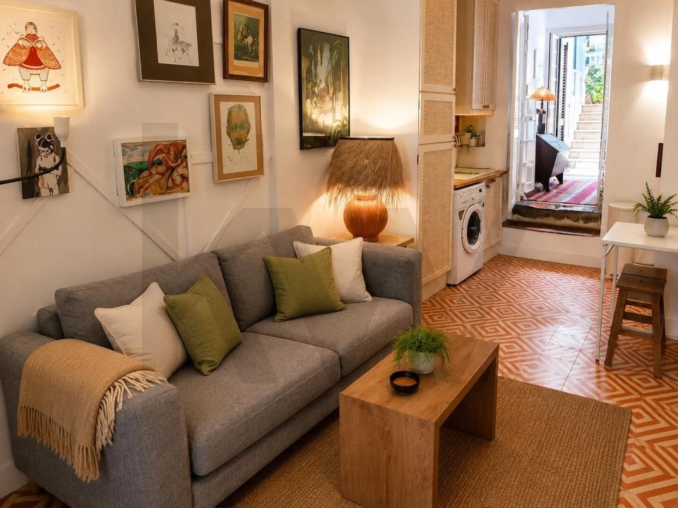 Apartamento T1 para Venda em Belém Foto 4