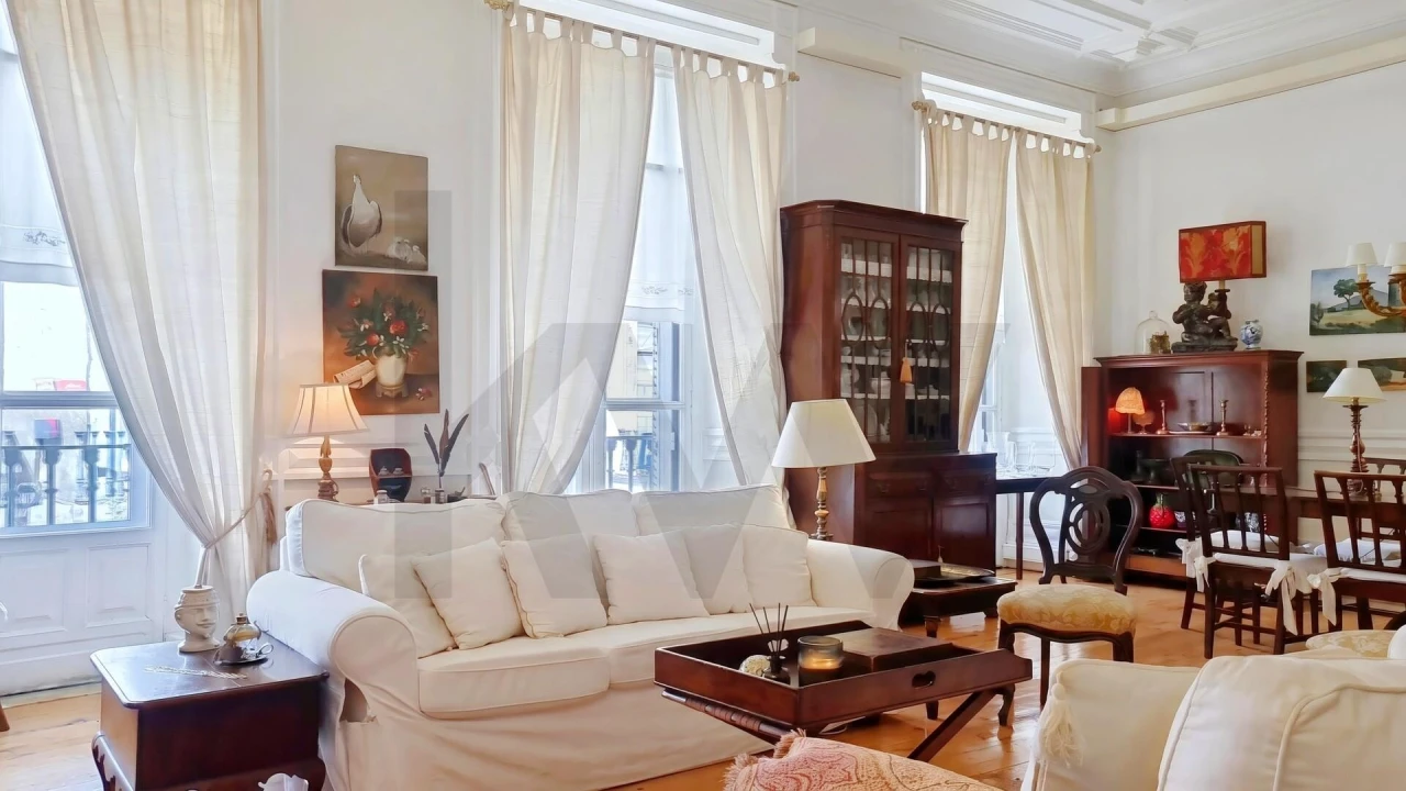 Apartamento T3 para Venda em Santa Maria Maior Foto 5