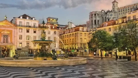 Apartamento T3 para Venda em Santa Maria Maior