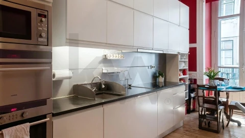 Apartamento T3 para Venda em Santa Maria Maior