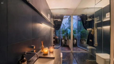 Apartamento T3 para Venda em Santa Maria Maior
