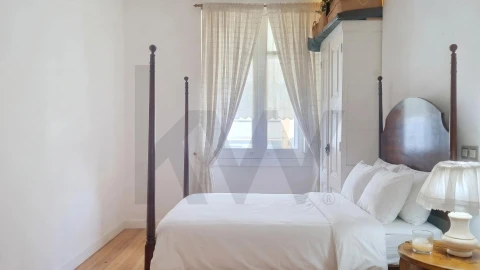 Apartamento T3 para Venda em Santa Maria Maior