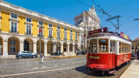 Apartamento T3 para Venda em Santa Maria Maior