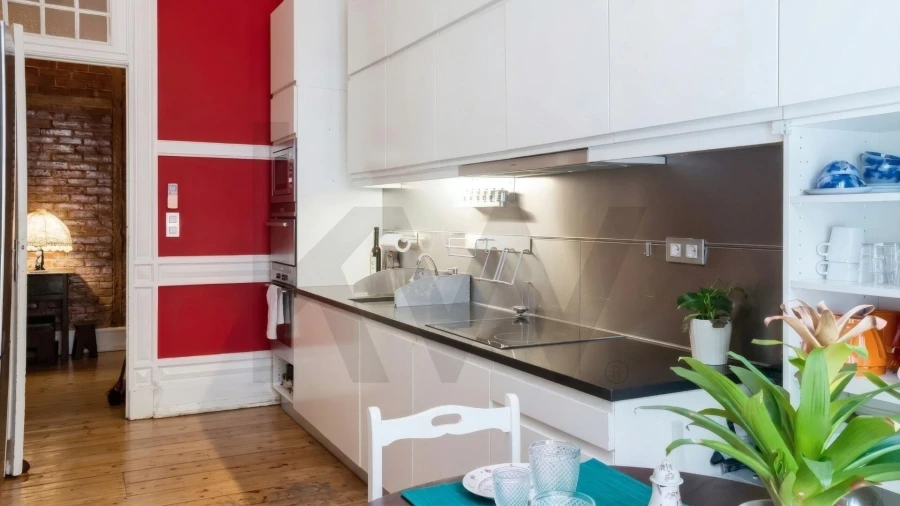 Apartamento T3 para Venda em Santa Maria Maior Foto 12