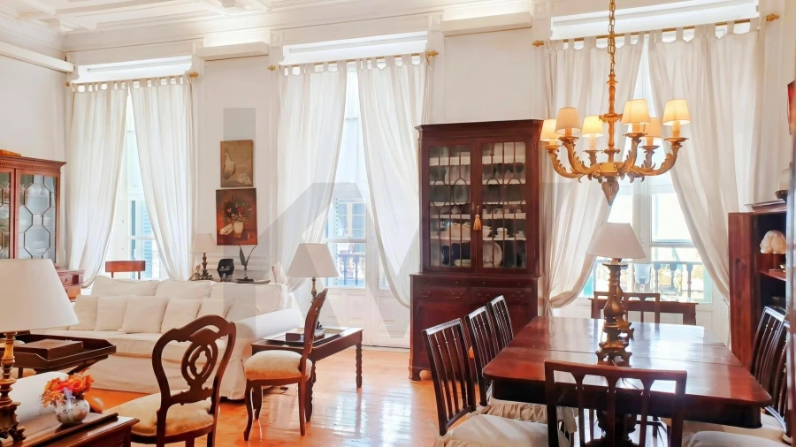 Apartamento T3 para Venda em Santa Maria Maior Foto 2