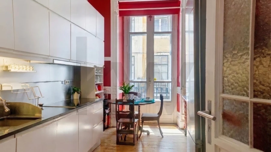 Apartamento T3 para Venda em Santa Maria Maior Foto 10