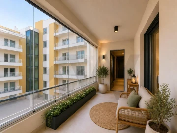Apartamento T1 para Venda em Peniche