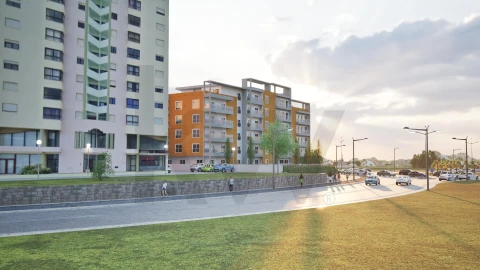 Apartamento T1 para Venda em Peniche