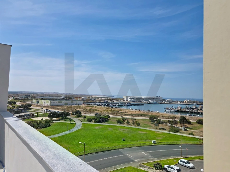 Apartamento T1 para Venda em Peniche Foto 18