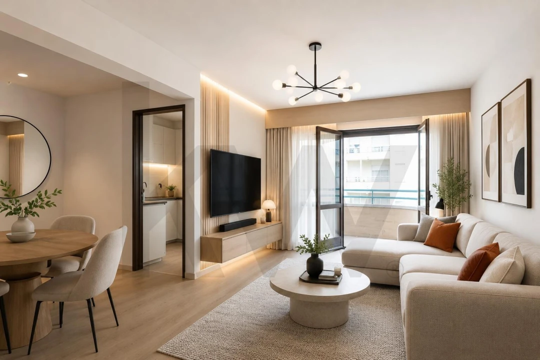 Apartamento T4 para Venda em Lumiar Foto 2