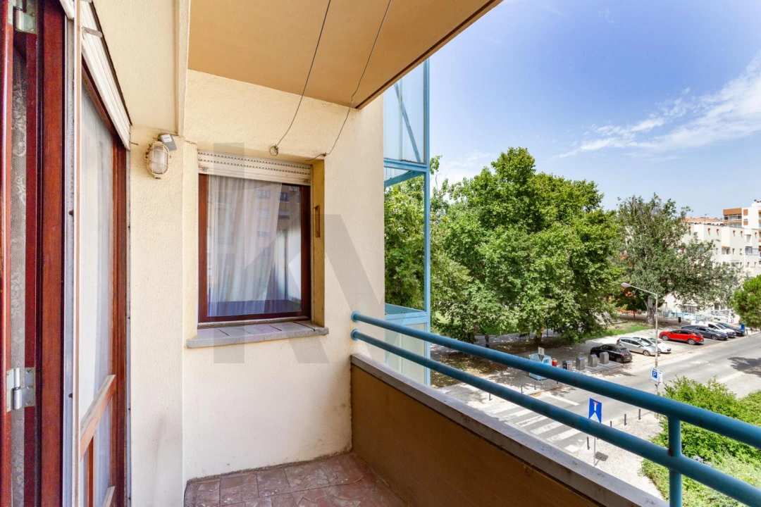 Apartamento T4 para Venda em Lumiar Foto 8