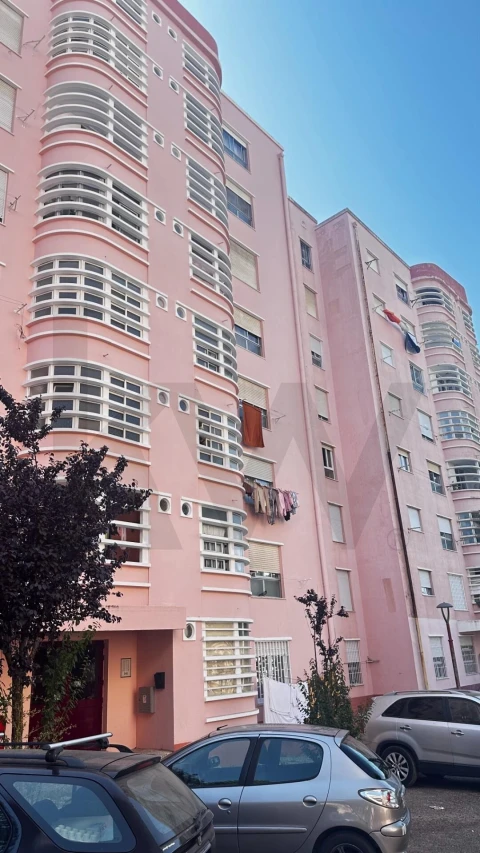 Apartamento T2 para Venda em Setubal (São Sebastião)