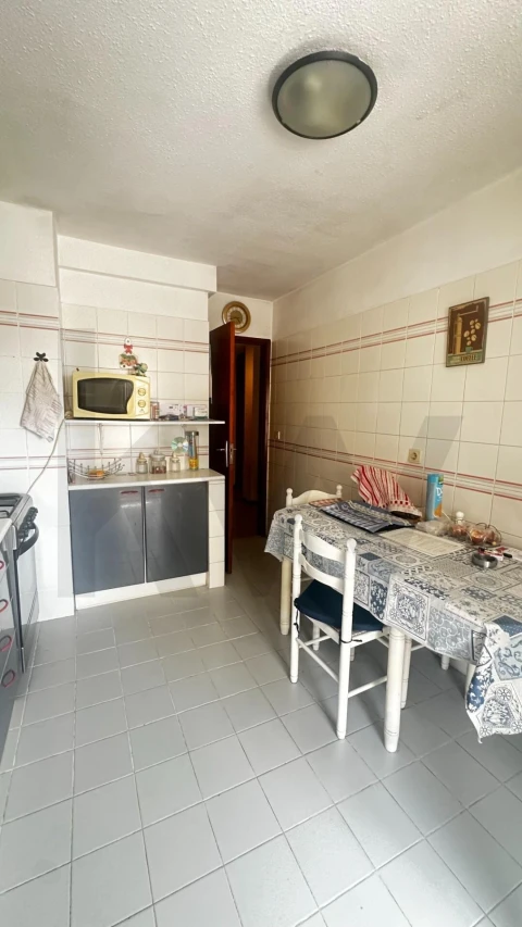 Apartamento T2 para Venda em Setubal (São Sebastião)
