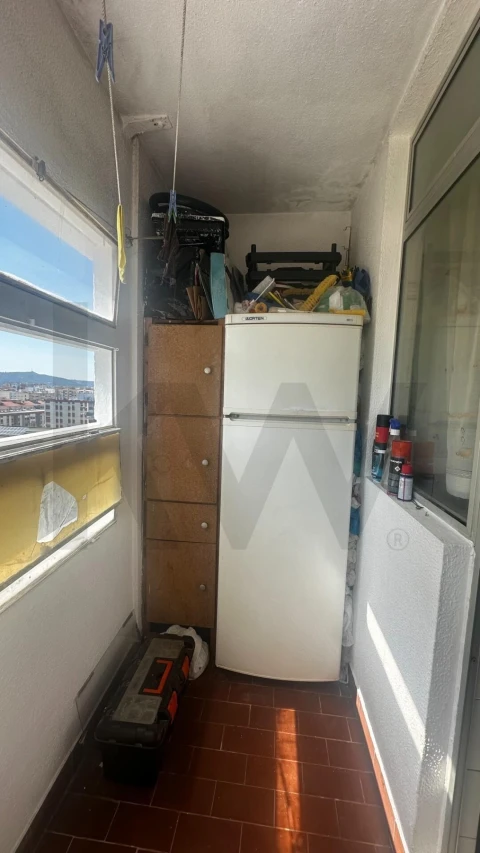 Apartamento T2 para Venda em Setubal (São Sebastião)
